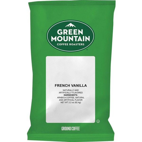 Green Mountain COFFEE, FRENCHVANILLA, 50CT GMT4732